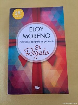 el regalo eloy moreno
