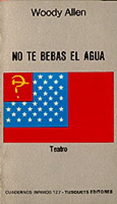 no te bebas el agua 8472236277