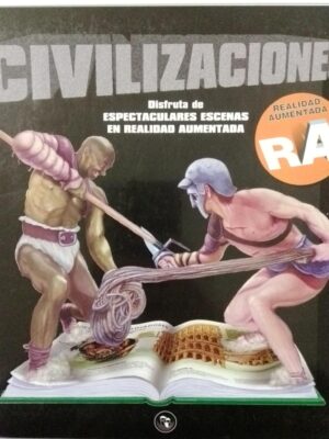 Civilizaciones. Realidad aumentada