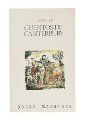 Cuentos de Canterbury