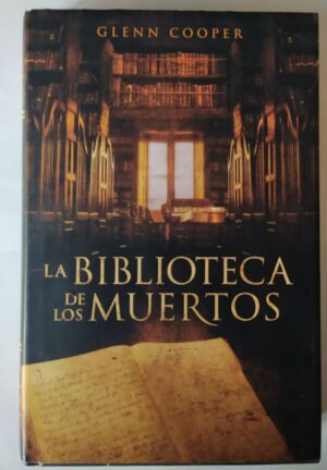 La biblioteca de los muertos