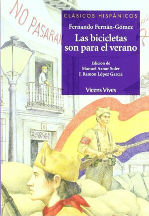 Las bicicletas son para el verano Vicens vives