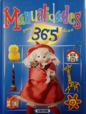 Manualidades para 365 días