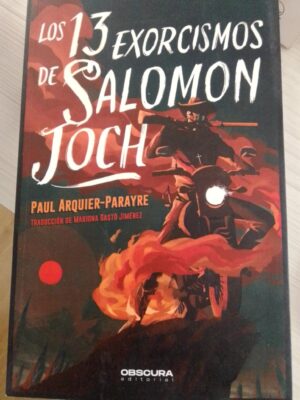 Obscura Los 13 exorcismos