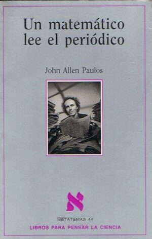 Un matemático lee el periódico