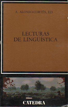 Lecturas de lingüística
