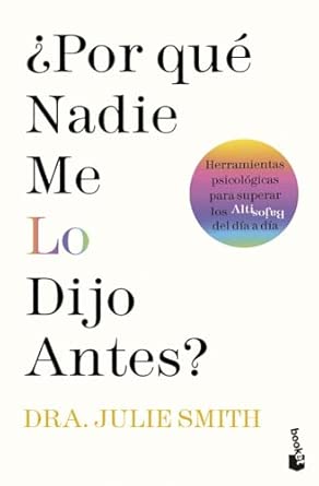 por qué nadie me lo dijo antes