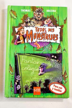 todos mis monstruos