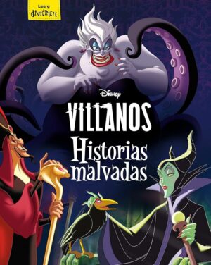 villanos historias malvadas