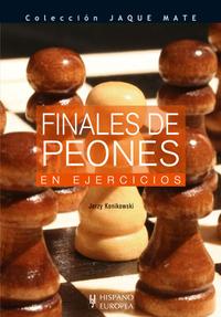 Finales de peones en ejercicios 9788425518430