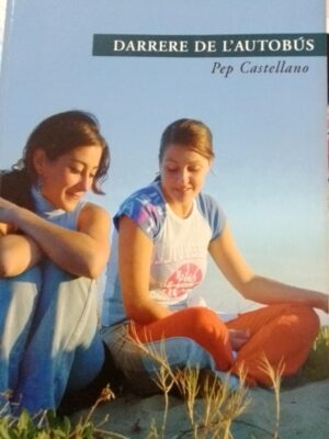 Darrere de l'autobus