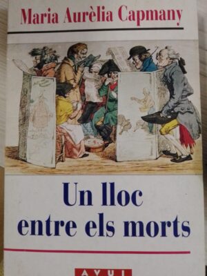 Un lloc entre els morts