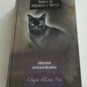 Club internacional libro Historias extraordinarias