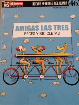 Amigas las tres