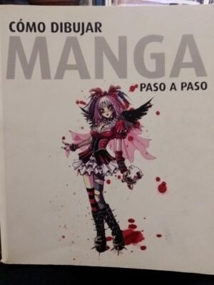 Cómic Como dibujar manga