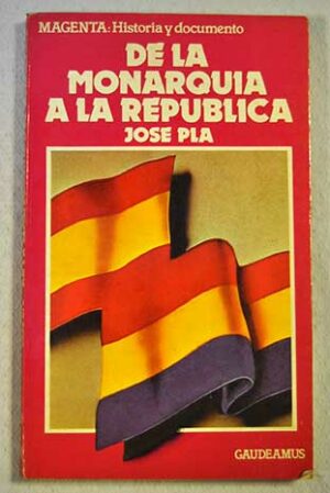De la monarquía a la república
