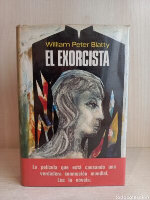 El exorcista plaza y janes