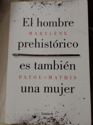 El hombre prehistórico es también una mujer