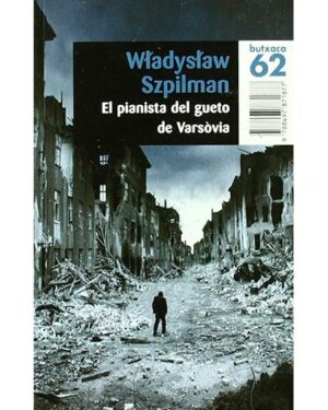 El pianista del gueto de varsovia cat