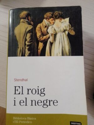 El roig i el negre