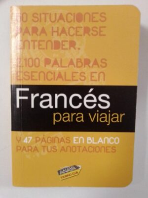 Francés para viajar