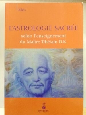 L'astrologie sacree
