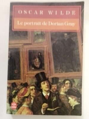 Le portait de Dorian Gray