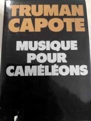 Musique pour cameleons