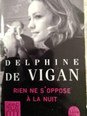 Rien ne s'oppose a la nuit