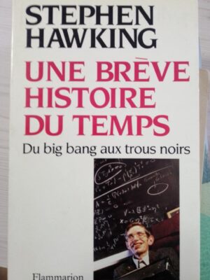 Une breve historie du temps