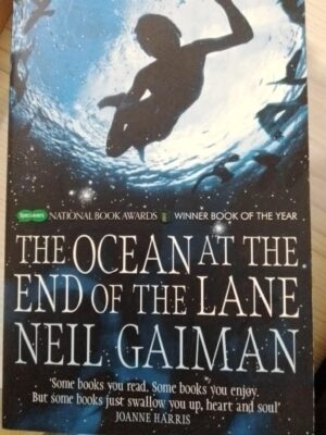 Ing The ocean at the end of the lane