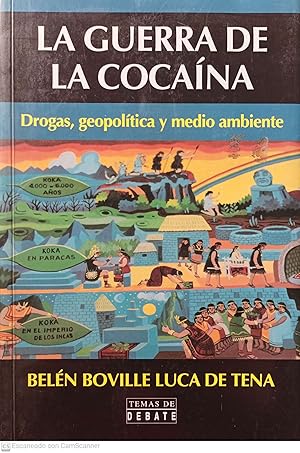 La guerra de la cocaína