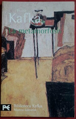 La metamorfosis Alianza