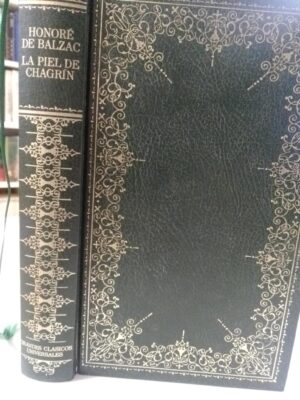 La piel de Chagrín