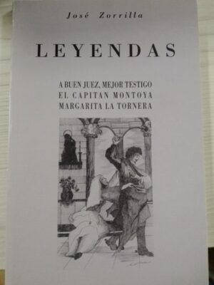 Leyendas Zorrilla