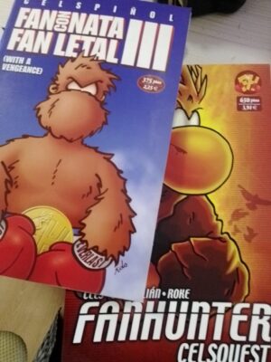 Fan letal Fan hunter