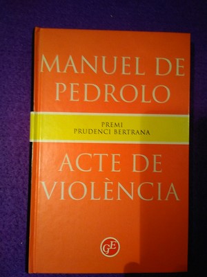 acte de violencia