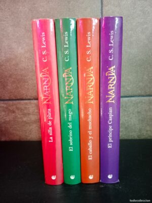 cronicas de narnia
