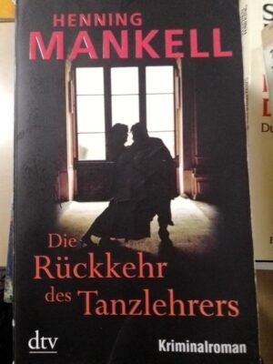 Die ruckkehr des tanzlehrers
