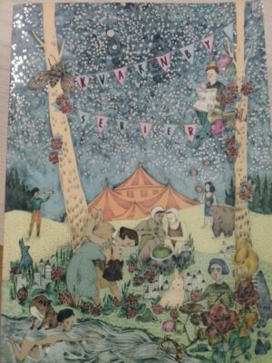 Kvarnby serier (cómic sueco e inglés)