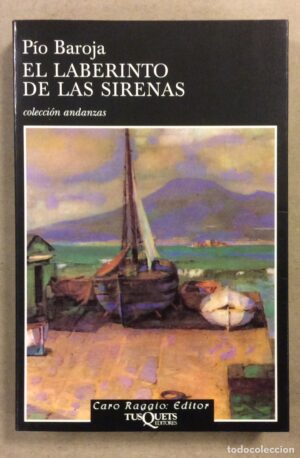 El laberinto de las sirenas
