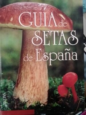 Guía de setas de España
