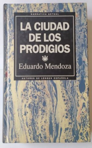 La ciudad de los prodigios