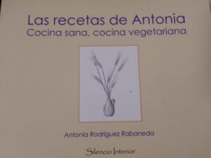 Las recetas de Antonia