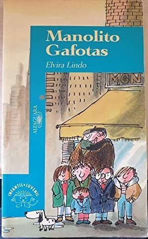Manolito Gafotas 978842044856