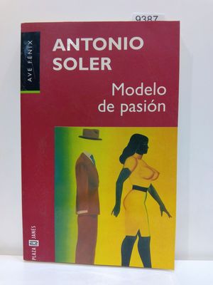 Modelo de pasión 978920009387