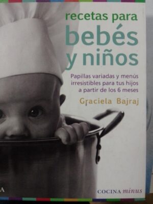 Recetas para bebés y niños