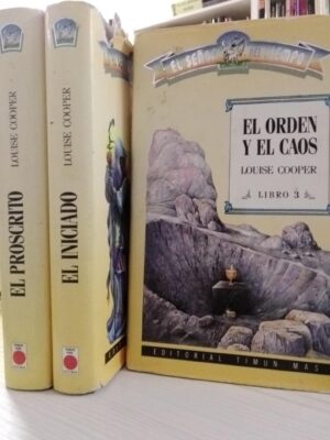 Trilogía El señor del tiempo