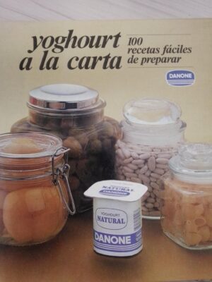 Yogurt a la carta