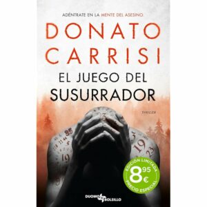 Carrisi El juego del susurrador